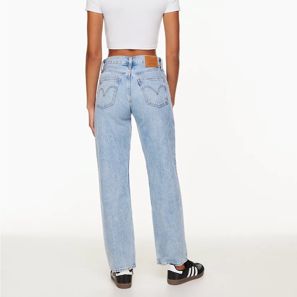 Levi’s Dad Jean from Aritzia